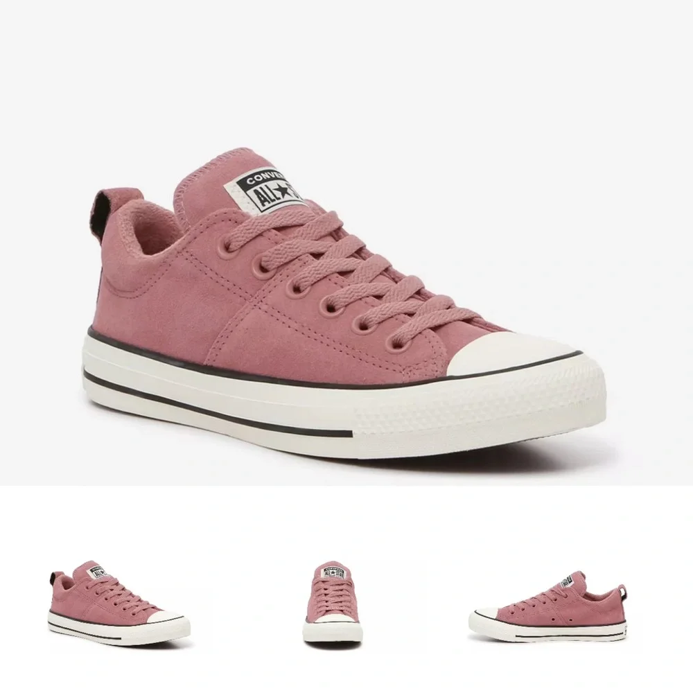 CONVERSE CTAS MADISON Sneakers Shoes Women SIZE 10 Was Store Display pink no box - Picture 1 of 5